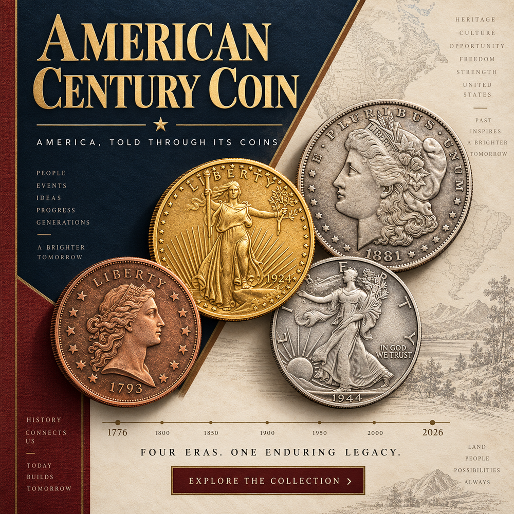 Why collectors choose us